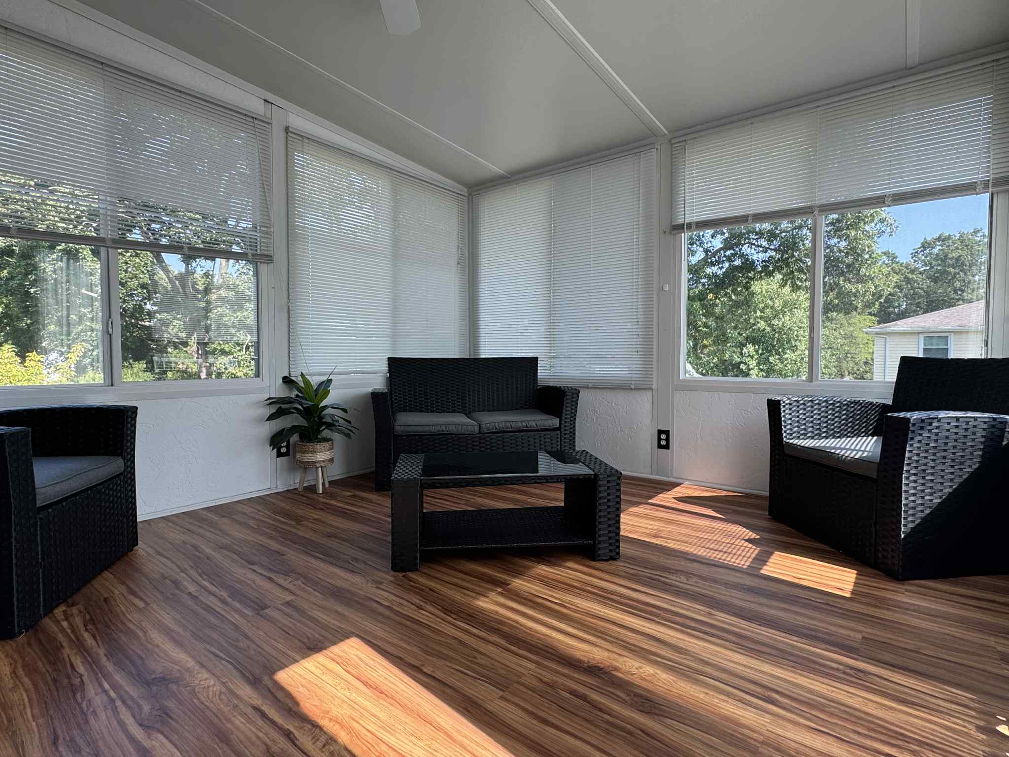 Reading & Quiet Corners