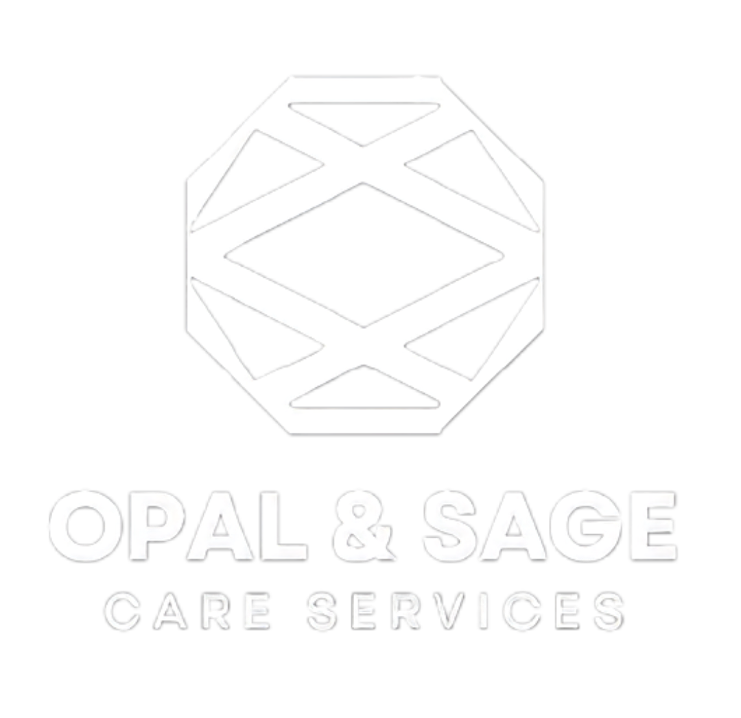 Opal and Sage Logo